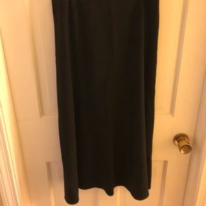 Jones New York black skirt
